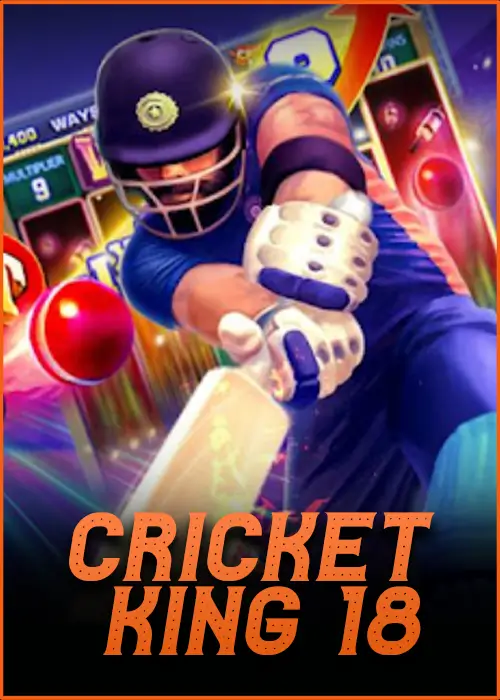 Cricket King 18