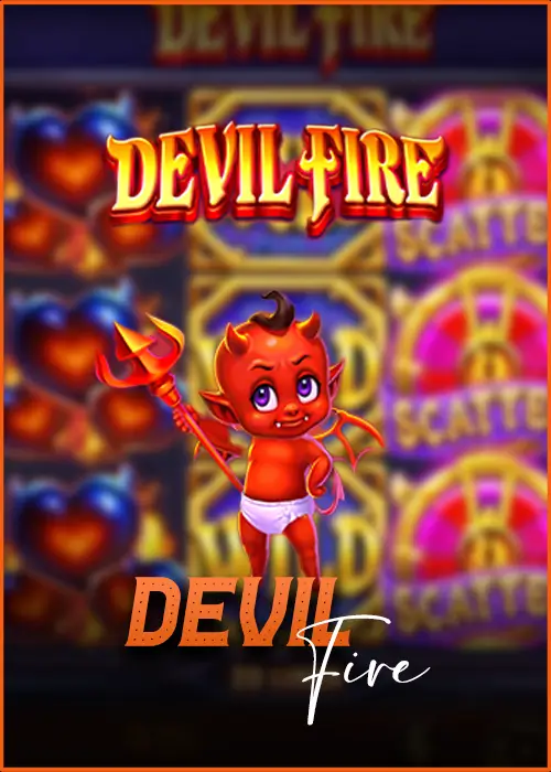 Devil fire