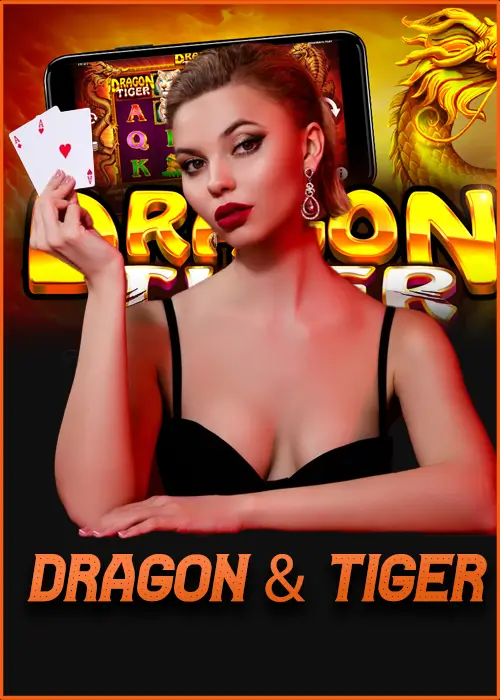 Dragon and tiger