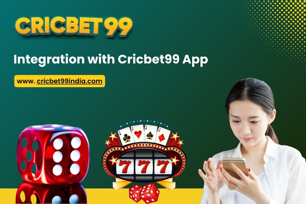 Integration with Cricbet99 App
